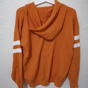 Forever 21 Tops - Forever 21 Fabric Hoodie Forever 21 Tops - Forever 21 Fabric Hoodie